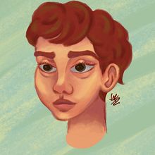 Pincel Aquarelado :). Un progetto di Illustrazione digitale di Verônica Queiroz Leite - 20.10.2019