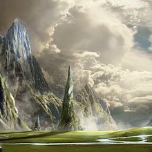Mi Proyecto del curso: Matte Painting: creando mundos fotorrealistas. Realistic Drawing project by Camilo Botero Sierra - 01.16.2020