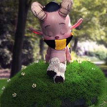 Mi Proyecto del curso:  Modelado profesional de personajes cartoon 3D. Character Animation, 3D Design, and 3D Character Design project by Jersson Mejía - 01.16.2020