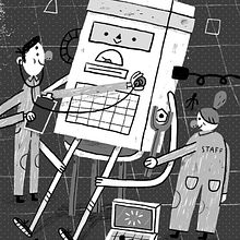 New York Times. Traditional illustration project by Alfonso De Anda - 10.17.2018