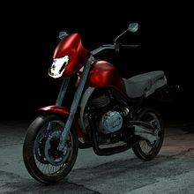 VR Simulator motorbike Honda Pone . % MrMutantS tarafından hazırlanan 3D, Ve 3D Modelleme projesi - 05.15.2019