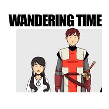 Web Cómic “el tiempo errante “  Ein Projekt aus dem Bereich Comic und Concept Art von Keisy Lopez - 16.01.2020