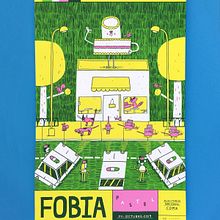 Poster Pastel. Un progetto di Illustrazione tradizionale di Alfonso De Anda - 04.10.2019