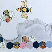 My project in Introduction to Illustration for Children course. Artistic Drawing project by Beth Kuzola - 01.16.2020