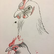 Mi Proyecto del curso: Técnicas de ilustración para desbloquear tu creatividad . Ilustrație tradițională & Ilustrație pentru copii de Francisca Jofré Romero - 01.16.2020