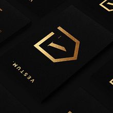 Vestum Branding. Br, ing, Identit, Logo Design, and Editorial Design project by William Ibañez Ararat - 12.09.2016