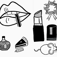 Oda a una mujer. Drawing, Writing, 2D Animation, Video Editing, and Stop Motion project by Dalia Suárez Pontigo - 08.02.2019