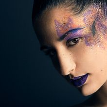 Fotografía Beauty. Un progetto di Fotografia in studio, Fotografia di moda, Fotografia di ritratto, Illuminazione fotografica e Ritocco fotografico di Roger Martínez Molina - 21.01.2020