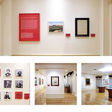 Museografía, Exposición permanente. Interior Architecture, and Fine Arts project by CÉDULA - 11.30.2018