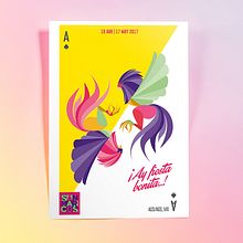 Proyectos varios de ilustración. Un proyecto de Ilustración tradicional de Yosafat Saucedo - 17.01.2020