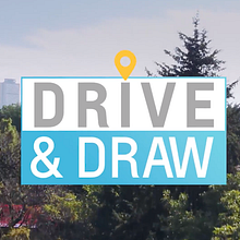 Drive and Draw. Een project van  Creativiteit,  Contentmarketing, Digitale marketing y Social media van Ana Marin - 16.05.2018