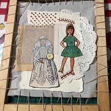 Nupcial . Bordir proyek oleh Maricruz Valverde Vásquez - 01.17.2020