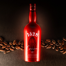 1528 Cocoa Gin. Br, ing e Identidade, Criatividade, Design, Fotografia do produto, Marketing, Marketing digital, Packaging, e Publicidade projeto de Ideólogo - 17.01.2020