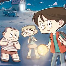 La radio de Delley. Un progetto di Script di Álex Martínez Ruano - 15.10.2015