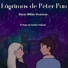 Lágrimas de Peter Pan . Ilustrație tradițională de Yeraida ~ - 12.23.2019