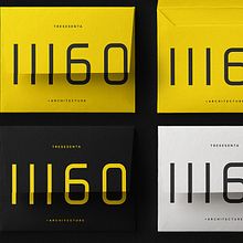 Tresesenta Branding. Br, ing, Identit, Logo Design, and Editorial Design project by William Ibañez Ararat - 12.28.2019