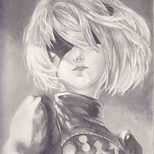 2B. Un progetto di Bozzetti, Disegno, Disegno a matita e Disegno di ritratti di Cesar Gutiérrez - 17.01.2020