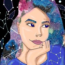 Meu projeto do curso: Técnicas modernas de aquarela. Traditional illustration, and Watercolor Painting project by Daisy Melo - 01.17.2020