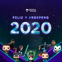 Happy 2020. Un proyecto de Retoque fotográfico de Antonio Martinez - 17.01.2020