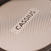 Cassius. Un proyecto de Br e ing e Identidad de Alejandro Pascalis - 01.01.2014