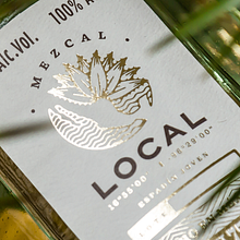 Mezcal Local. Un proyecto de Br e ing e Identidad de Alejandro Pascalis - 01.01.2016