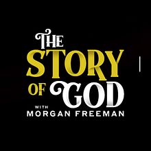 The Story of God with Morgan Freeman / Season 3 Promo Ein Projekt aus dem Bereich 2-D-Animation, Br, ing und Identität und Motion Graphics von Kultnation - 09.01.2019