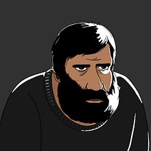 Sin título: Corto Animado Personal WIP Ein Projekt aus dem Bereich 2-D-Animation, 3-D-Animation, Animation von Figuren und Motion Graphics von Kultnation - 18.01.2020