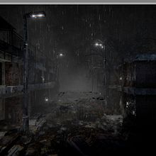 The tracking. Design de videogames projeto de Joaquín Miguel Parrilla Serrano - 18.01.2020