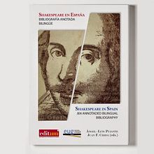 SHAKESPEARE EN ESPAÑA (EDICIÓN BILINGÜE). Design projeto de sashimi - 01.01.2015