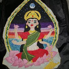 Bordado para altar. Embroider project by Paz - 01.18.2020