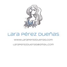 Mi Proyecto del curso: Claves para crear un portafolio de ilustración profesional. Projekt z dziedziny Trad, c i jna ilustracja użytkownika Lara Pérez Dueñas - 19.01.2020