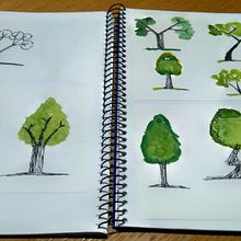Mi Proyecto del curso: Dibujo para principiantes nivel -1. Drawing project by José Luis Yuste Andrinal - 02.15.2020