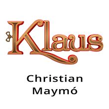 Christian Maymó Klaus Clean Up Reel. Projekt z dziedziny  Animacja, Animacje 2D i Animacja postaci użytkownika Christian Maymo - 19.12.2019