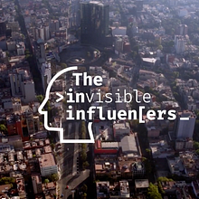 Invisible influencers. Een project van Digitale marketing,  Reclame y Social media van Ana Marin - 15.12.2018