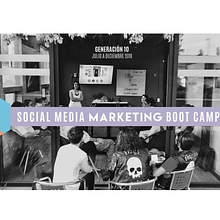 Social Media Bootcamp. Een project van  Contentmarketing, Digitale marketing y Social media van Ana Marin - 20.01.2017