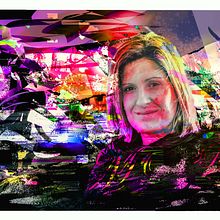 Mi Proyecto del curso: Ilustración artística con técnicas experimentales. Colagem, Concept Art, Design, e Retoque fotográfico projeto de Pablo Gonzalez Conde - 20.01.2020