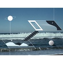 Cuadros dentro de Cuadros. Un proyecto de Concept Art, Fotografía e Ilustración digital de Emiliano Montani - 20.01.2020