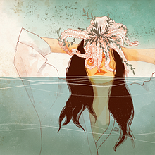 Mi Proyecto del curso: Técnicas de ilustración con acuarela digital. Traditional illustration project by Eva Uviedo - 01.20.2020