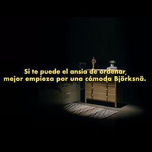 Ansias de orden | IKEA. Un progetto di Script, Video, Cop e writing di Irina Alegre García - 01.04.2019
