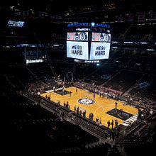 Nets Vs Knicks NBA trailer . Un progetto di Video editing di Roger Martínez Molina - 21.01.2020