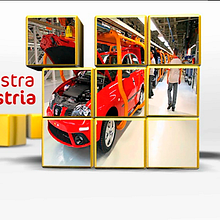 Imagen Corporativa Canal Català. Un progetto di 3D, Animazione 3D, Br, ing, Br, identit, Cinema, video e TV, Creatività, Progettazione 3D, Video editing, Gestione progetti di design, Musica, Postproduzione audiovisiva e TV di Miguel Angel Martínez Almagro - 27.02.2012