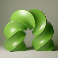 ABSTRACTO. 3D project by Yecatl Mata Robledo - 01.22.2020