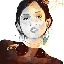 Mi Proyecto del curso: Técnicas de ilustración con acuarela digital. Digital Illustration project by Ana Isabel Castro - 01.22.2020