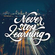 Mi Proyecto del curso: Introducción al script lettering. Lettering projeto de Carmen Gibert Cano - 22.01.2020