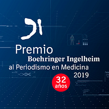 Vídeos Premios al Periodismo en Medicina. Un progetto di Animazione 2D, Animazione 3D, Graphic design e Video editing di Miguel Angel Martínez Almagro - 02.12.2019