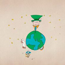 Karel's Road to Wonderland. Un proyecto de Animación 2D de Frank Boxman - 16.10.2019