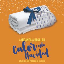 Campaña de Navidad Casa Caridad Valencia. Un progetto di Br, ing, Br, identit, Creatività, Direzione artistica, Design, Fotografia digitale e Pubblicità di Maila Roux - 01.12.2019