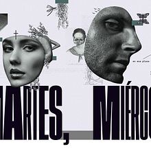 Mi Proyecto del curso: Collage digital para medios editoriales Ein Projekt aus dem Bereich Collage und Grafikdesign von Julián Andrés Carvajal Zapata - 22.01.2020