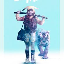 Mi Proyecto del curso: Diseño de personajes para concept art. Projekt z dziedziny Concept art i  Projektowanie plakatów użytkownika José Luis Valero Cebrián - 23.01.2020