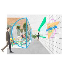 Mi Proyecto del curso: PANORAMA FOOD & CAFE. Un proyecto de Interiorismo y Arquitectura de Pedro Colao León - 23.01.2020